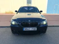 Usado BMW 525 Comfort Edition 218 CV (160 kW) 2006 Azul Berlina