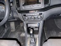 Usado Seat Alhambra Style 140 CV (102 kW) 2014 Azul Monovolumen