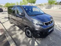 Usado Peugeot Expert S 116 CV (85 kW) 2018 Gris Van