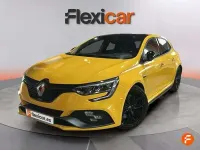 Usado Renault Mégane IV R.S. 300 CV (220 kW) 2021 Amarillo Utilitario