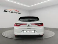 Usado Renault Mégane Business 115 CV (84 kW) 2020 Blanco Berlina