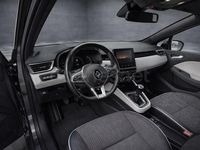 Usado Renault Clio V Techno 100 CV (73 kW) 2023 Gris / plata Berlina