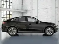 Nuevo Mercedes GLC300de 333 CV (244 kW) 2026 Negro