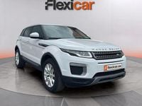 Usado Land Rover Range Rover evoque HSE 180 CV (132 kW) 2016 Blanco SUV