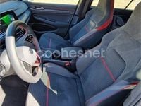 Usado VW Golf VIII GTI Clubsport 301 CV (221 kW) 2022 Gris / plata Berlina