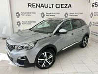 Usado Peugeot 3008 Allure 130 CV (95 kW) 2020 Gris / plata SUV