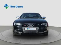 Usado Audi S5 Cabriolet Premium 333 CV (244 kW) 2012 Negro Descapotable