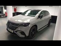 Usado Mercedes EQE AMG 43 AMG 350 kW (476 CV) 2023 Gris SUV