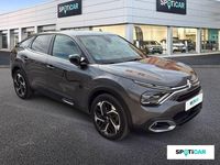 Usado Citroën C4 136 CV (100 kW) 2024 Gris Berlina