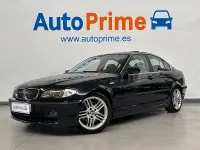 Usado BMW 330 Comfort Edition 231 CV (169 kW) 2002 Azul Berlina