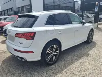 Usado Audi Q5 S-Line 163 CV (119 kW) 2020 Blanco SUV