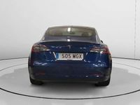 Usado Tesla Model 3 RWD 211 kW (287 CV) 2023 Azul Berlina