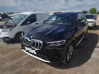 Usado BMW X3 xLine 184 CV (135 kW) 2022 Negro SUV