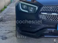 Usado Mercedes GLC300 245 CV (180 kW) 2022 Negro SUV