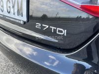 Usado Audi A4 190 CV (139 kW) 2010 Negro Berlina