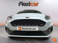 Usado Ford Fiesta ST 200 CV (147 kW) 2019 Gris Utilitario