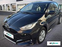 Usado Mazda 2 116 CV (85 kW) 2023 Negro Berlina