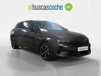 Usado Opel Astra 130 CV (95 kW) 2024 Gris/plata