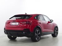 Usado Audi Q3 Sportback Ambiente 150 CV (110 kW) 2022 Rojo SUV