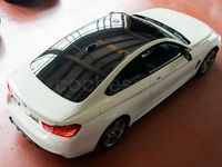 Usado BMW 420 Sport Line 190 HP (139 kW) 2017 Branco Coupé