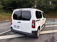 Usado Citroën Berlingo Live 102 CV (75 kW) 2019 Blanco Monovolumen