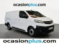 Usado Opel Vivaro-e Combi 102 CV (75 kW) 2022 Blanco Monovolumen