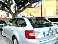 Occasion Skoda Octavia 110 PK (80 kW) 2017 Grijs Stationwagen