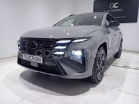 Nuevo Hyundai Tucson N Line 215 CV (158 kW) 2025 Gris / plata SUV