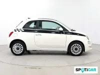 Usado Fiat 500 Dolcevita 71 CV (52 kW) 2022 Blanco Berlina