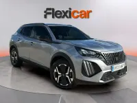 Usado Peugeot 2008 Allure 131 CV (96 kW) 2024 Gris SUV