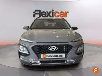 Usado Hyundai Kona 120 CV (88 kW) 2019 Gris SUV