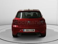 Usado Seat Ibiza FR 115 CV (84 kW) 2017 Rojo Berlina