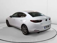 Usado Mazda 3 Sky 188 CV (138 kW) 2023 Blanco Berlina