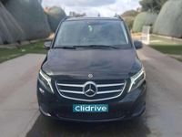 Usado Mercedes V250 Avantgarde 204 CV (150 kW) 2018 Negro Monovolumen