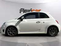 Usado Abarth 595 165 CV (121 kW) 2022 Blanco Berlina