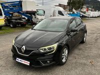 Usado Renault Mégane IV Business 110 CV (80 kW) 2017 Negro Berlina
