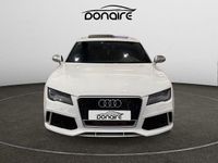 Usado Audi A7 Sportback Ambiente 560 CV (411 kW) 2015 Blanco Utilitario