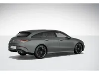 Nieuw Mercedes CLA200 163 PK (119 kW) 2025 Grijs Sedan