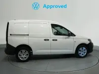 Usado VW Caddy 102 CV (75 kW) 2025 Blanco Monovolumen