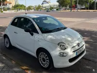 Usado Fiat 500 Connect 70 CV (51 kW) 2021 Blanco Berlina