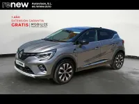 Usado Renault Captur Techno 140 CV (102 kW) 2023 Gris SUV
