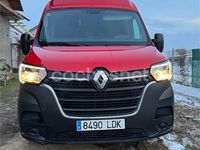 Usado Renault Master 145 CV (106 kW) 2012 Rojo Recogida