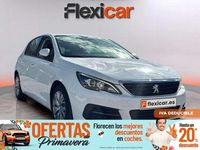 Usado Peugeot 308 SW Business-Line 99 CV (72 kW) 2019 Blanco Familiar