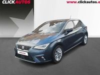 Usado Seat Ibiza FR 115 CV (84 kW) 2025 Utilitario