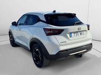Usado Nissan Juke N-Connecta 116 CV (85 kW) 2023 Blanco SUV