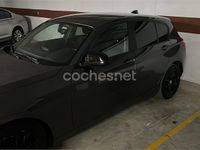Usado BMW 116 116 HP (85 kW) 2013 Cinzento Citadino
