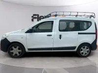 Usado Dacia Dokker Essentiel 95 HP (69 kW) 2019 Branco Monovolume