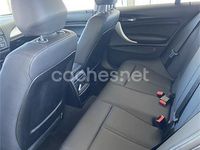 Usado BMW 118 143 CV (105 kW) 2013 Gris / plata Utilitario