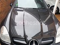 Usado Mercedes SLK280 231 CV (169 kW) 2006 Negro Descapotable