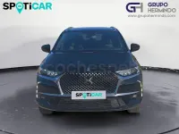 Usado DS Automobiles DS7 Crossback So Chic 130 CV (95 kW) 2021 Negro SUV